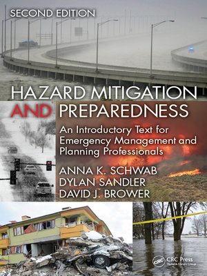 cover image of Hazard Mitigation and Preparedness